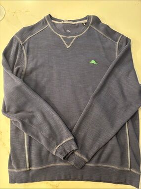 Tommy Bahama Pullover with Stitching
